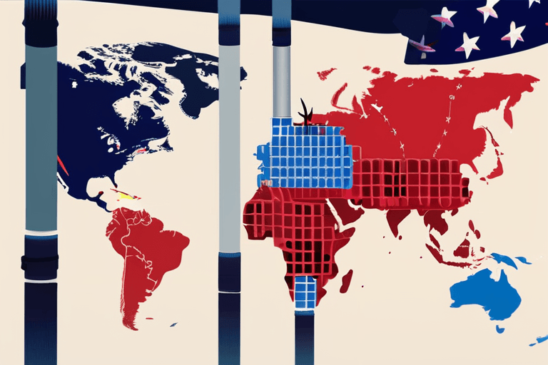 Burns über die Beziehungen zwischen den USA und China: Handel, Taiwan und Spannungen
