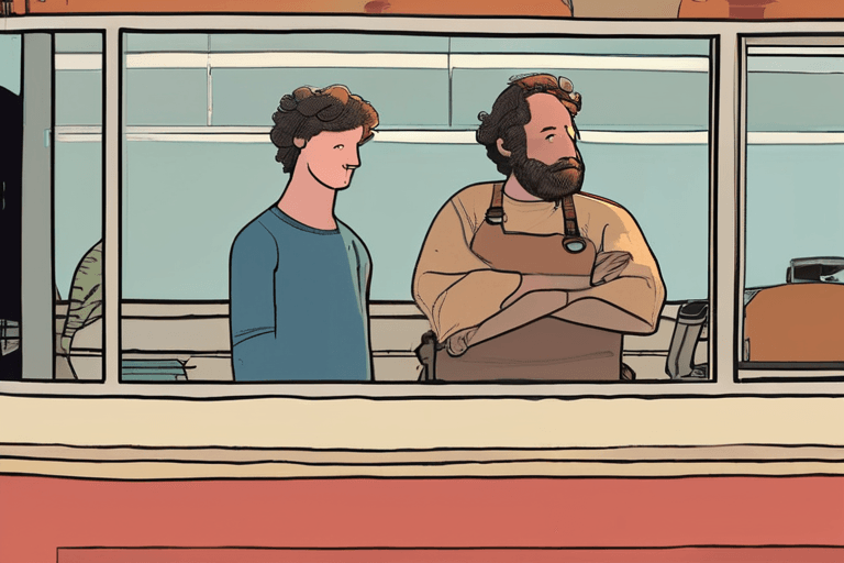 Menemsha Lands North American Rights to Comedy 'Ethan Bloom'