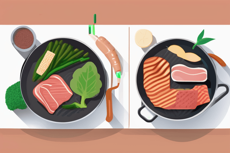 New Year, New You: Reduce Meat for Health, Animals, and the Planet