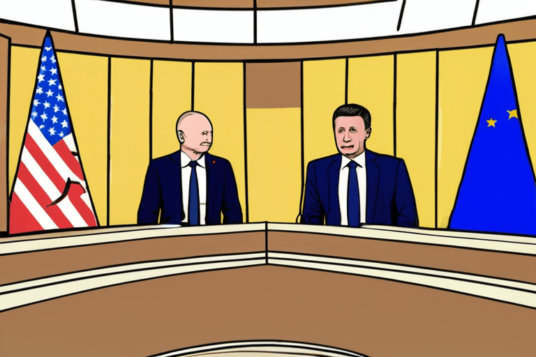 Zelensky: Peace Deal with Russia 90% Ready, Final Stretch Crucial