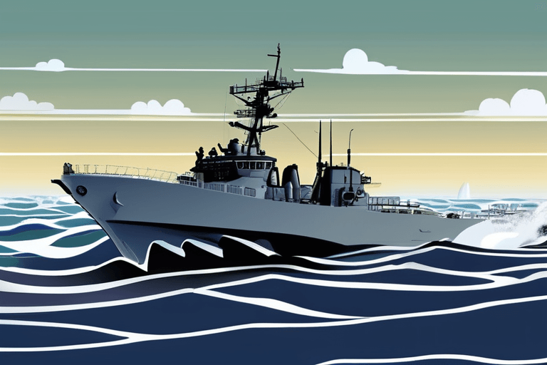 La Marine américaine coule des bateaux de narcotrafiquants et tue cinq personnes en mer