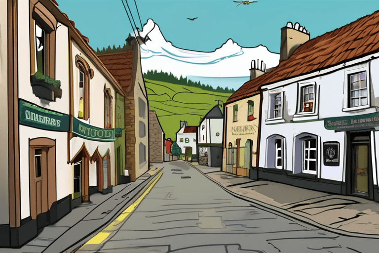 维京人被击败了？威克洛的发现可能会改写爱尔兰小镇的历史！