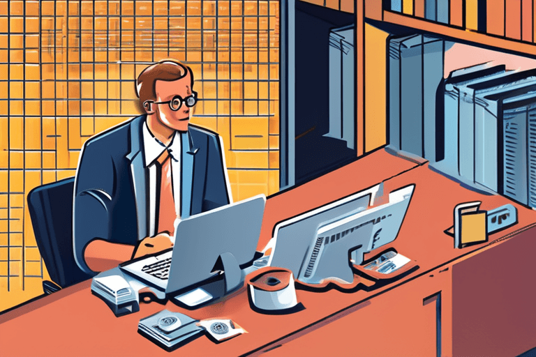 El fisco exige los datos de las cuentas de los usuarios de criptomonedas