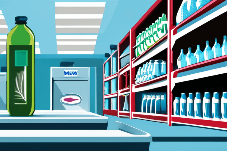 कांच के खतरे के कारण वेट्रोज़ ने पानी वापस मंगाया: एफएसए अलर्ट