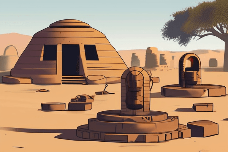 अफ़्रीका की 9,500 साल पुरानी चिता ने दाह संस्कार के इतिहास को फिर से लिखा