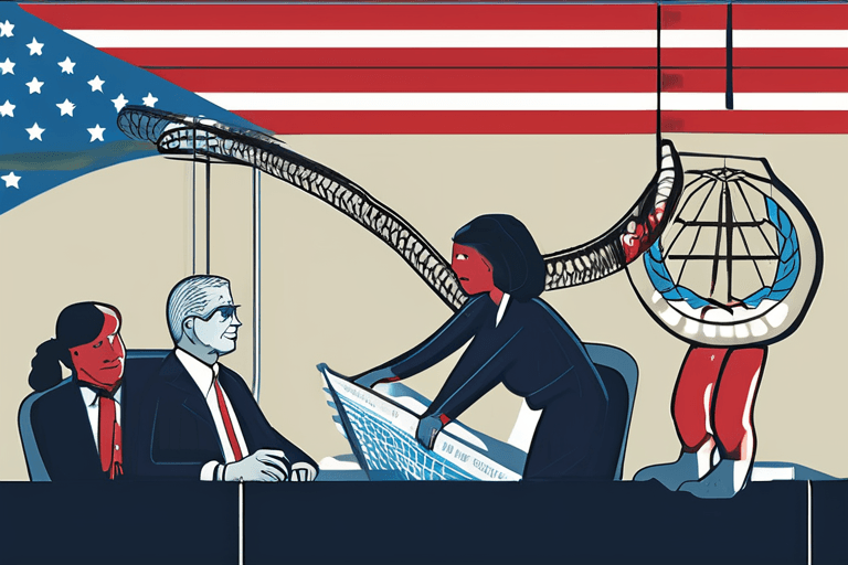 Les conditions « s’adapter ou mourir » de l’aide américaine : l’ONU pliera-t-elle face à Washington ?