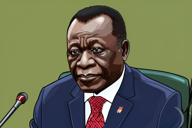 几内亚军政府领导人在抵制后赢得总统职位