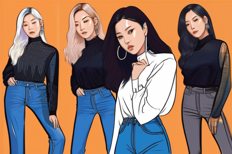 NewJeans की Danielle पर मुकदमा: AI की नज़र K-Pop लेबल विवाद पर