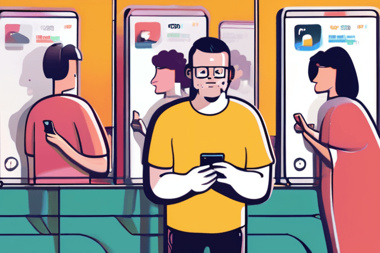 CEO da Fizz Explica Como o Anonimato Impulsiona o Crescimento do Aplicativo Social