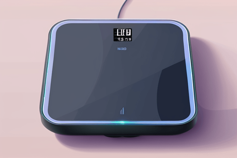 智能秤卷土重来：用这些升级功能追踪您的健康状况