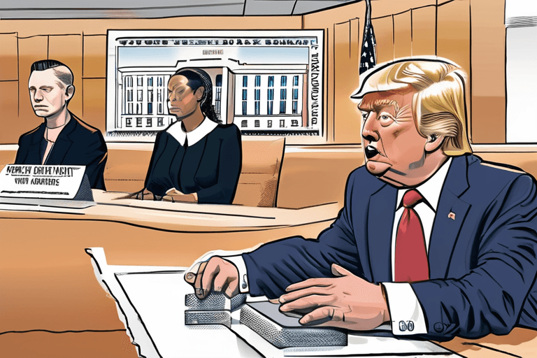 Показания Джека Смита: защита расследований в отношении Трампа