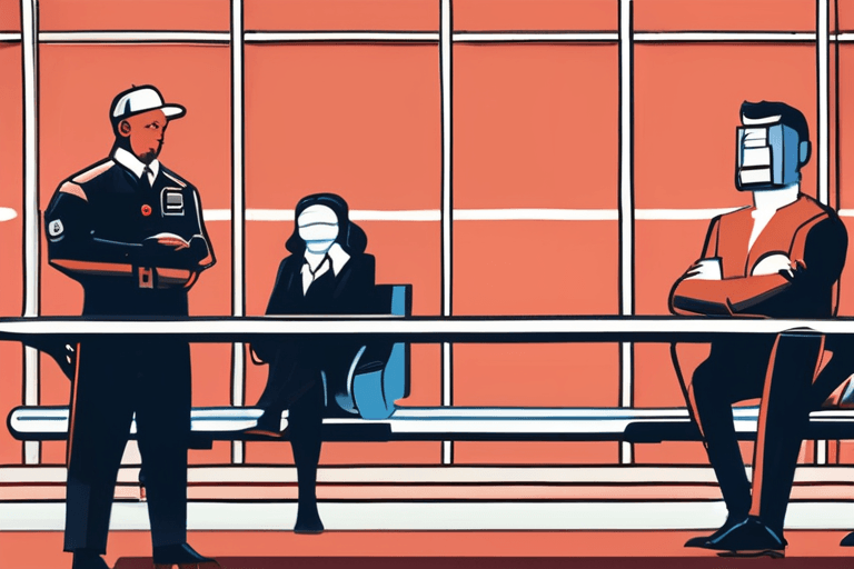 संकटकालीन टीमें किनारे पर: धन की कमी से मानसिक स्वास्थ्य प्रतिक्रियाकर्ता बेदम