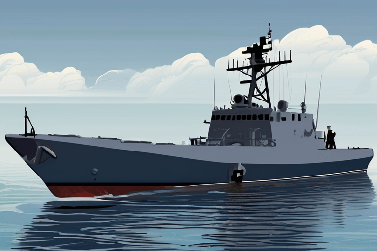 La Marine américaine coule des bateaux de drogue et tue cinq personnes en mer