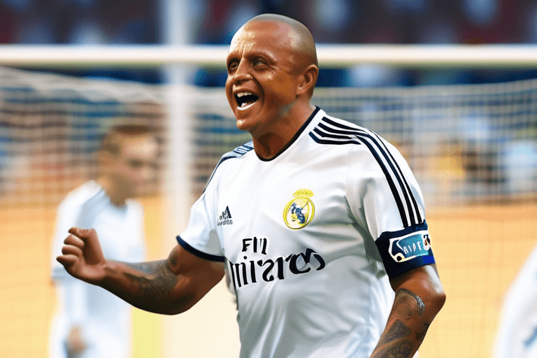 Roberto Carlos Bounces Back After Hospital Procedure
