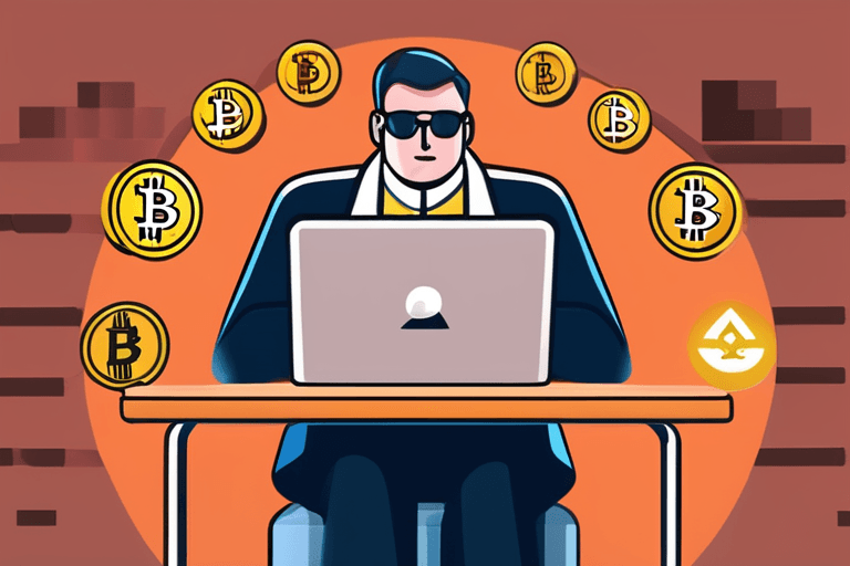 El fisco exige los datos de las cuentas de los usuarios de criptomonedas