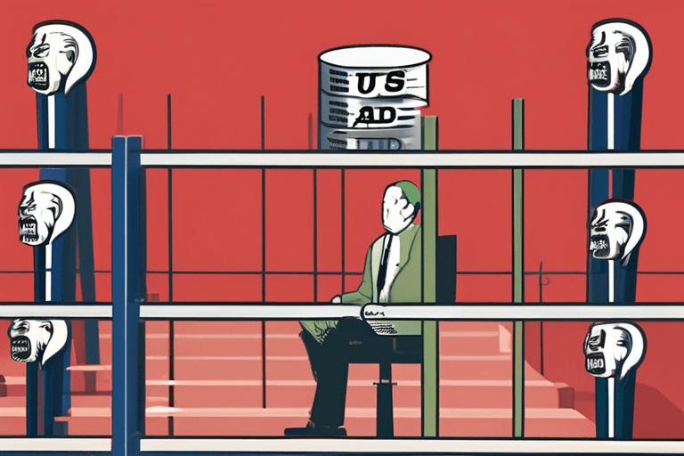 মার্কিন সাহায্যের "অ্যাডাপ্ট অর ডাই" শর্ত: জাতিসংঘ কি ওয়াশিংটনের কাছে নতি স্বীকার করবে?