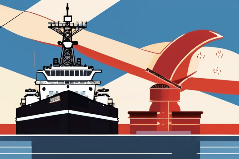 Les États-Unis mettent en garde la Chine : les exercices militaires de Taïwan alimentent des tensions inutiles