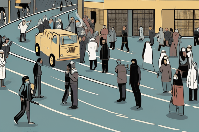 이란 경제 위기 속 시위 격화: 어디까지 번질까?