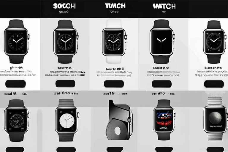 Apple Watch Kaufberatung: Finde das perfekte Modell für dich