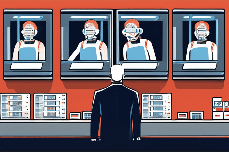 人工智能将重塑欧洲银行业：20万个工作岗位面临风险