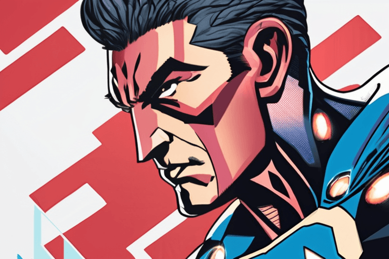 Wonder Man schwingt sich mit actiongeladenem Trailer ins Jahr 2025!