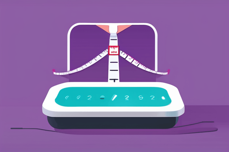 Smarter Scales: Track Your Health, Simplified