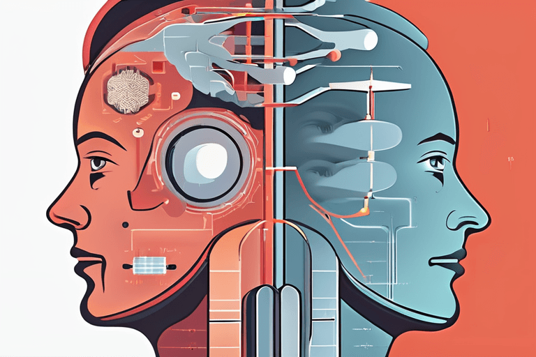 এআই সুবিধা: উদ্ভাবিত আবেগের ক্ষমতা অন্বেষণ