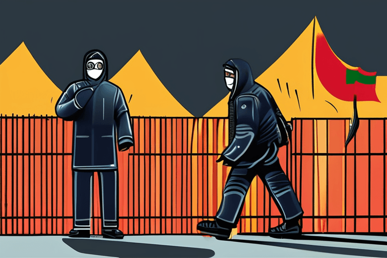 이란 시위 격화: 경제적 분노 속에 사망자 발생 보고