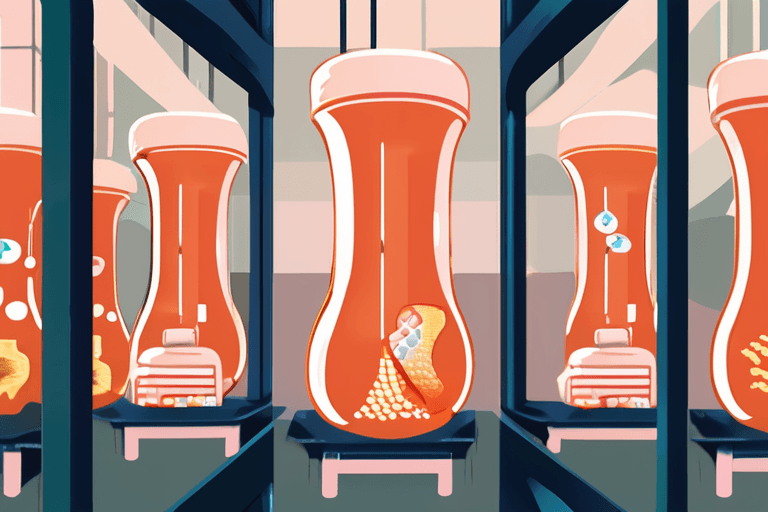 这种蛋白质缺失是否正在削弱您的免疫力？