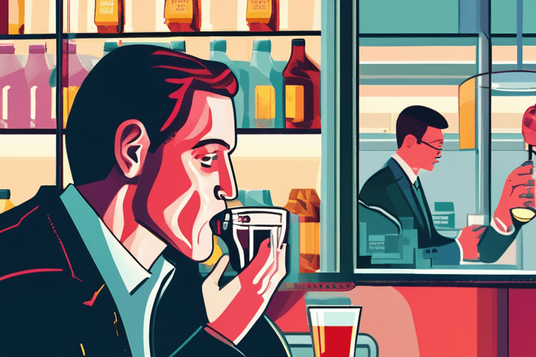 每日一杯，无声威胁：口腔癌风险上升