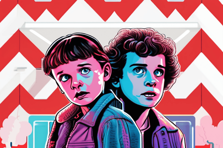 AI, "기묘한 이야기" 논란 분석: 커밍아웃 장면, 논쟁 촉발