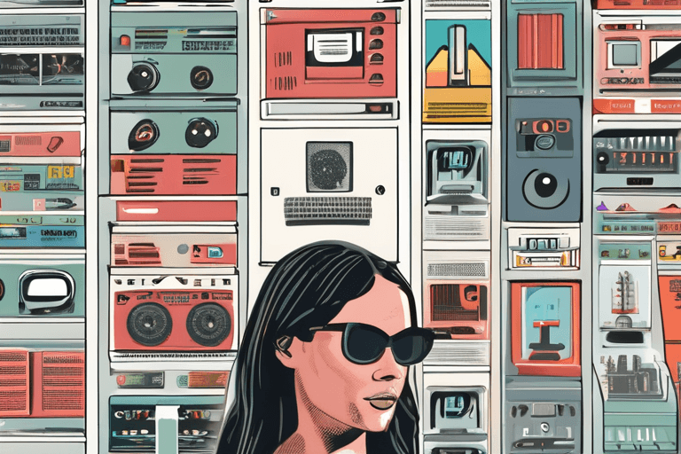 डिसरप्ट के शीर्ष मीडिया स्टार्टअप: मनोरंजन का भविष्य देखें