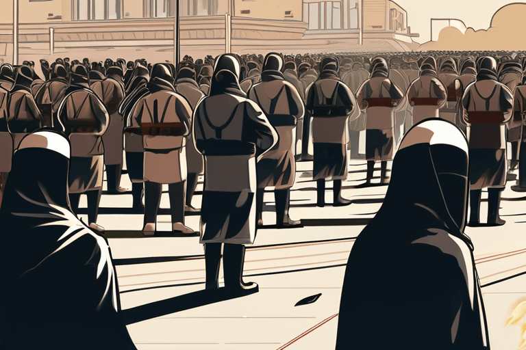 Iran Protests: Rising Costs Fuel Clashes, Claiming Six Lives