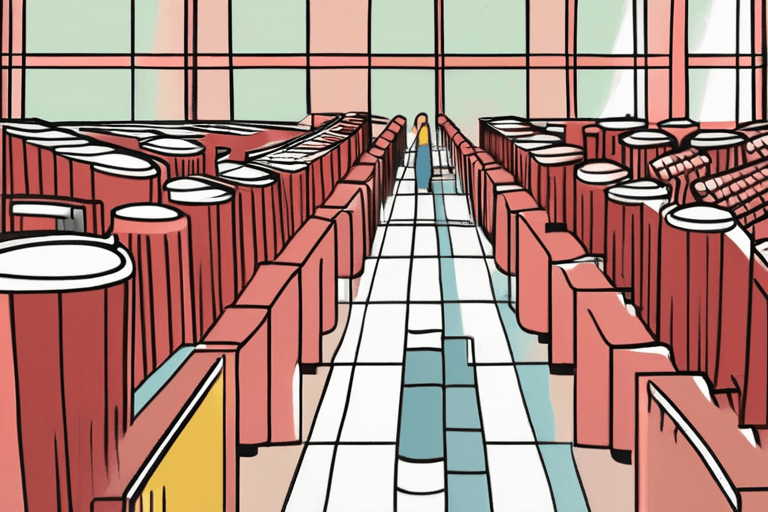 Japan's PM Battles for More Women's Toilets in Parliament