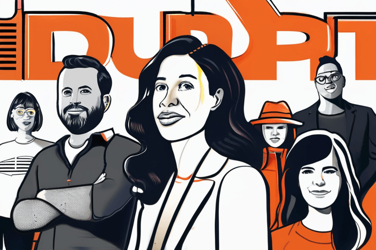 Disrupts Medien-Stars: 6 Startups, die die Zukunft der Unterhaltung gestalten