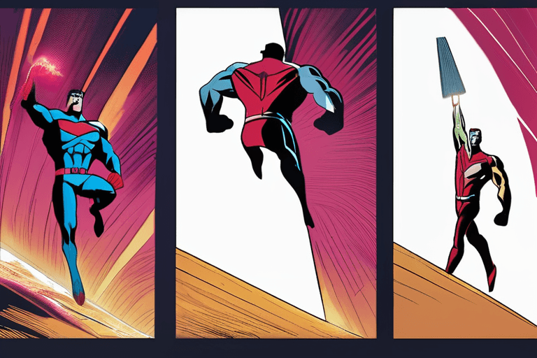 《神力侠》发布全新预告片，强势来袭！