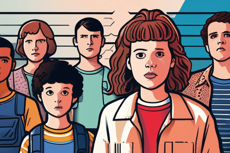 تحليل الذكاء الاصطناعي لردود الفعل العنيفة تجاه مسلسل "Stranger Things": مشهد الخروج عن الذات يثير جدلاً