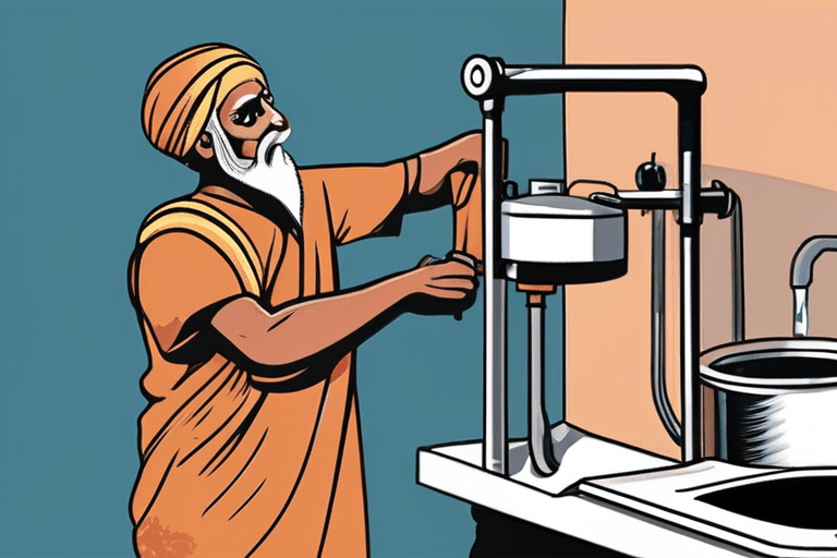 أزمة المياه في إندور: وفيات مياه الصنبور تثير مخاوف في الهند