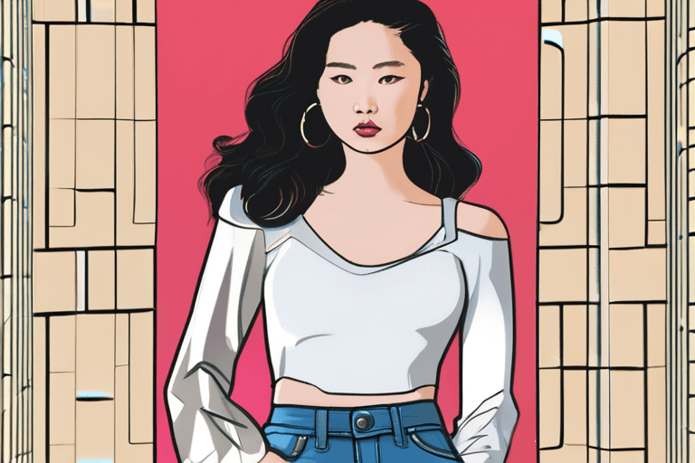 NewJeans' Danielle Faces Lawsuit: AI Analyzes K-Pop Label Dispute