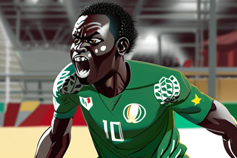 Sudans AFCON-Traum steht inmitten der harten Realität des Krieges vor der Senegal-Prüfung