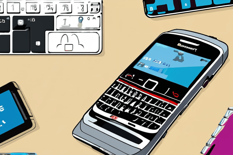 Clicks 首款智能手机和 79 美元的键盘挑战黑莓