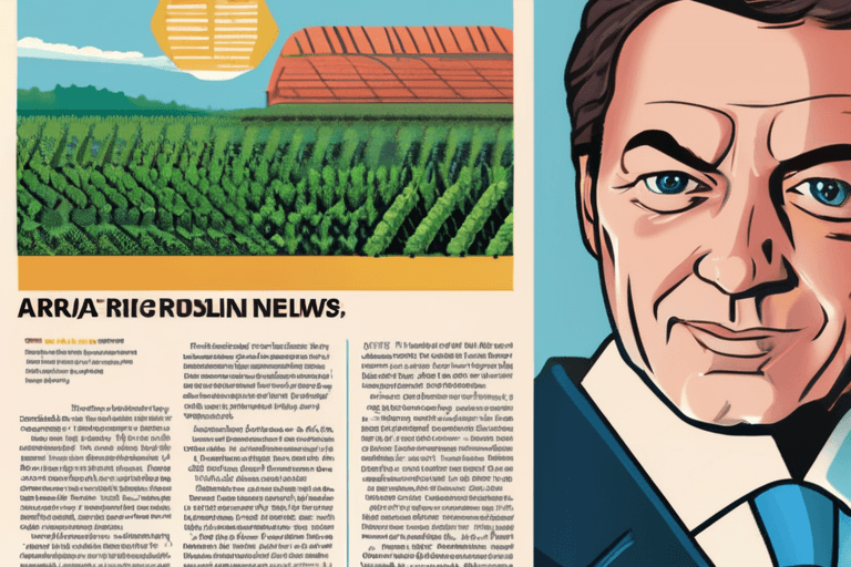 আৰ্য.এজি শস্যৰ মূল্য হ্ৰাসক নেওচি ৮১ মিলিয়ন ডলাৰ বিনিয়োগ সুৰক্ষিত কৰিলে