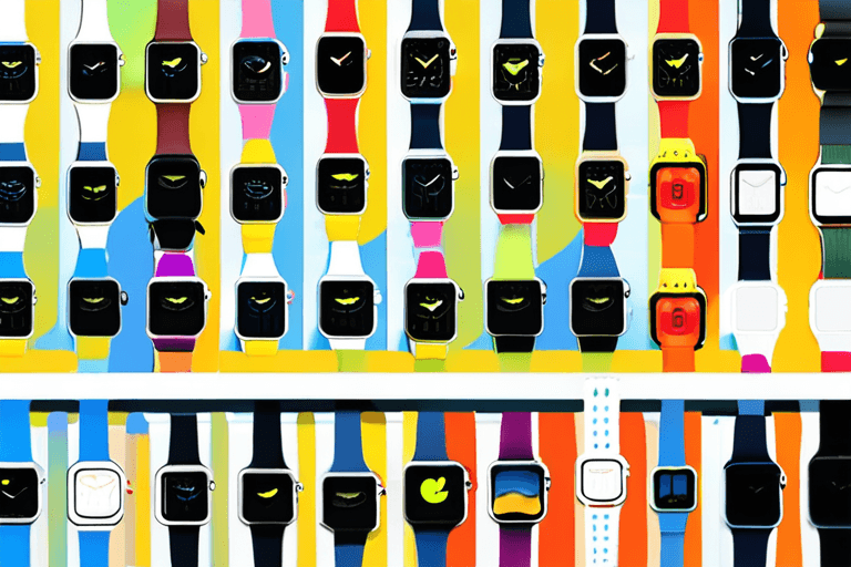Apple Watch Kaufberatung: Finde das perfekte Modell für dich