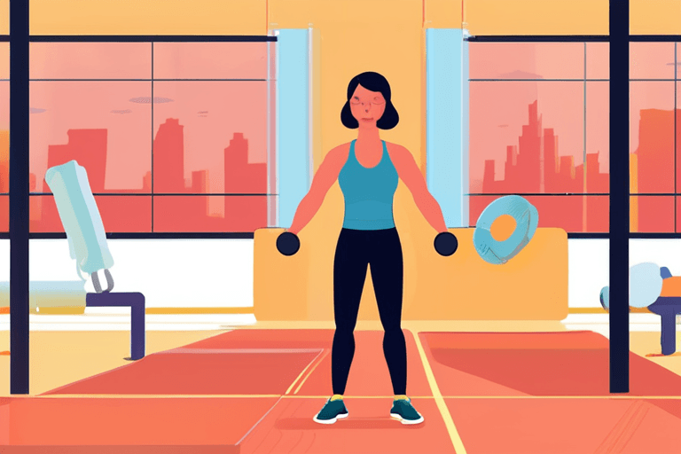 व्यायाम के लाभों की पुष्टि: शरीर आपके प्रयासों को विफल नहीं करेगा