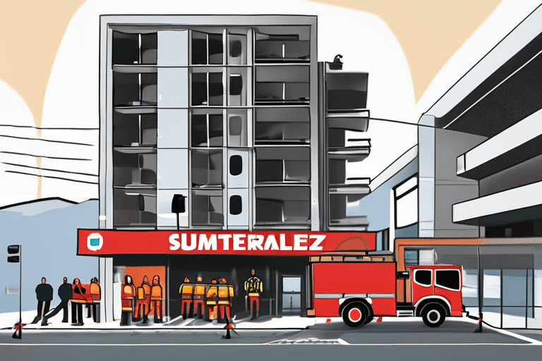 Трагедия в Швейцарии: свидетельства очевидцев о смертельном пожаре в баре