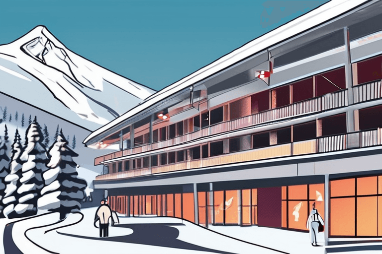 KI analysiert Brand in Schweizer Skigebiet: Lehren aus der Tragödie