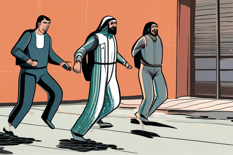 特朗普威胁称，如果伊朗伤害抗议者，将采取干预措施