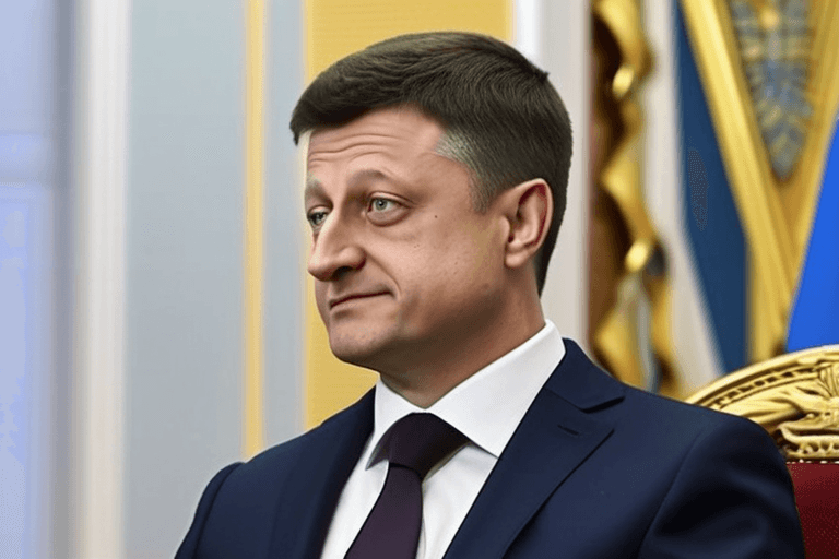 Zelensky nomme le chef du renseignement à la tête de l'administration présidentielle