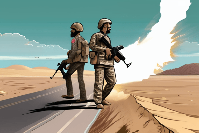 Choque entre aliados del Golfo en Yemen amenaza con una división más profunda