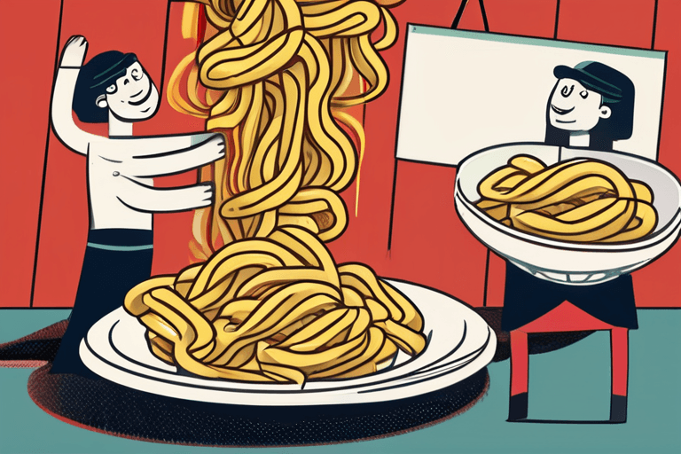 Les États-Unis réduisent les droits de douane sur les pâtes, l'Italie se réjouit !